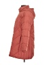 Market and Spruce 100% Polyester Orange Coat Size S - photo 5