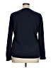 Tommy Hilfiger 100% Cotton Polka Dots Blue Pullover Sweater Size XL - photo 2