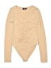 Jolie & Joy Tan Long Sleeve Top Size S - photo 1