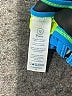 Ivivva Print Blue One Piece Swimsuit Size 12 - photo 3