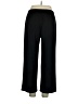 Unbranded Solid Black Casual Pants Size XL (petite) - photo 2