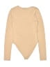 Jolie & Joy Tan Long Sleeve Top Size S - photo 2