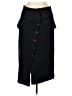 Tibi Black Formal Skirt Size 6 - photo 1