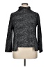 Clara Sun Woo Gray Turtleneck Sweater Size 1X - photo 1