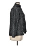 Clara Sun Woo Gray Turtleneck Sweater Size 1X - photo 4