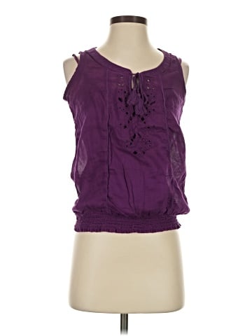 SONOMA life + style Sleeveless Blouse (view 1)