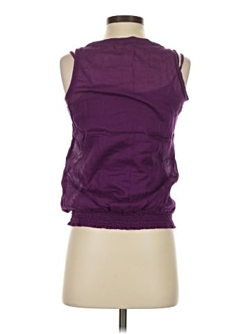 SONOMA life + style Sleeveless Blouse (view 2)