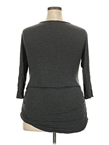 Smallshow 3/4 Sleeve T-Shirt (view 2)