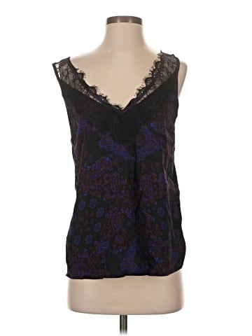 Love Stitch Sleeveless Blouse (view 1)