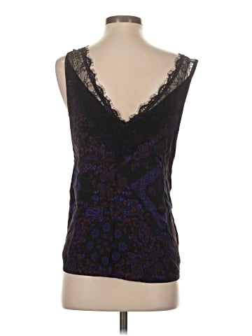Love Stitch Sleeveless Blouse (view 2)