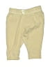Carter's 100% Cotton Solid Tan Khakis 0-3 MO / 3 MO - photo 1