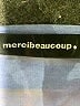 Mercibeaucoup Brown Short Sleeve Top Size 3 - photo 7