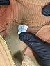 Anrabess Brown Track Jacket Size S - photo 6