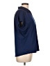 JoFit Blue Short Sleeve Blouse Size L - photo 4
