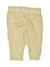 Carter's 100% Cotton Solid Tan Khakis 0-3 MO / 3 MO - photo 2