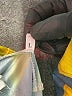 Unbranded Yellow Snow Pants With Bib Size L (kids) - photo 3