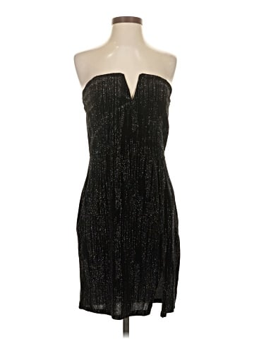 Blanc Cocktail Dress (view 1)