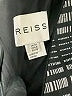 Reiss Argyle Gray Cocktail Dress Size 6 - photo 7