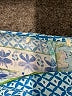 Assorted Brands Blue Short Sleeve Blouse Size M (estimated) - photo 7