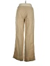 Vince. Tan Casual Pants Size L - photo 2