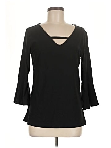 Allison Brittney 3/4 Sleeve T-Shirt (view 1)