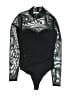 Abercrombie & Fitch Black Bodysuit Size S - photo 1