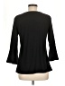 Allison Brittney Black 3/4 Sleeve T-Shirt Size M - photo 2