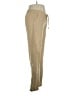 Vince. Tan Casual Pants Size L - photo 4