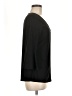 Allison Brittney Black 3/4 Sleeve T-Shirt Size M - photo 4