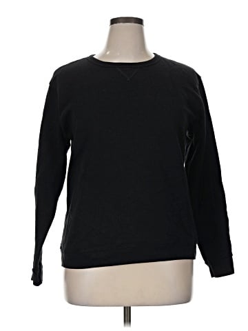 Hanes Sweatshirt (view 1)