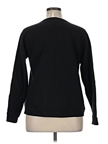 Hanes Sweatshirt (view 2)