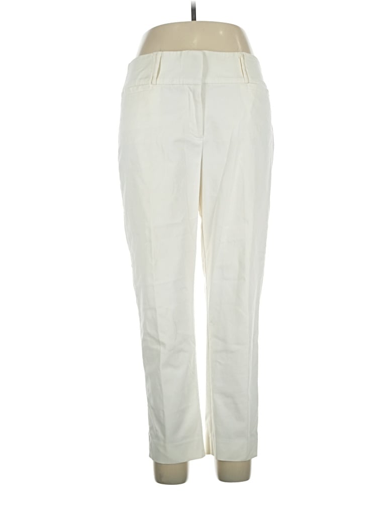 Pre-owned Gibson Latimer Casual Pants In Ivory