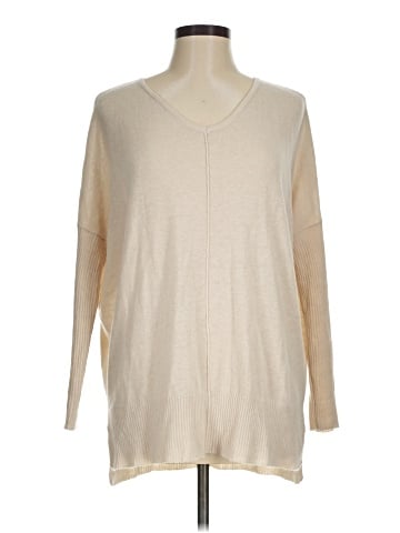 Quinn Pullover Sweater (view 1)