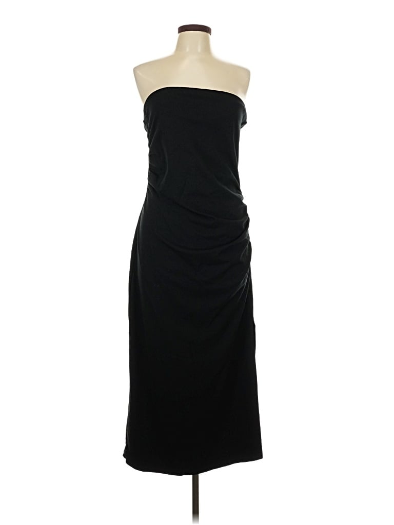 Pre-owned A New Day Cocktail Dress In Black
