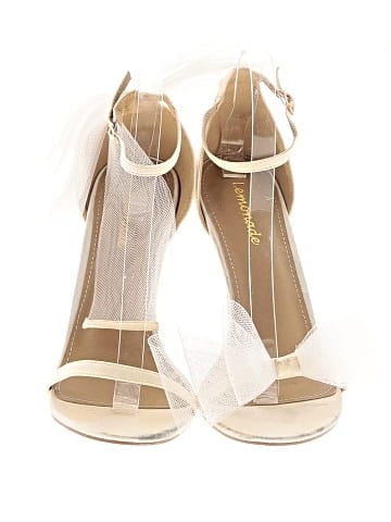 Lemonade Sandals (view 2)