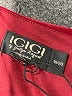 IGIGI Burgundy Cocktail Dress Size 18 Plus - photo 3