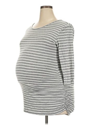 Smallshow 3/4 Sleeve T-Shirt (view 1)