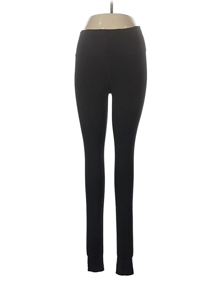 Pre-owned Undercover Leggings In Black