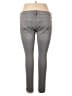 Denizen from Levi's 100% Cotton Solid Gray Jeggings Size 15 - photo 2