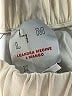 Leandra Medine X Mango Ivory Casual Pants Size M - photo 7