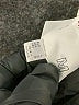 Leandra Medine X Mango Ivory Casual Pants Size M - photo 8