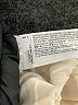 Leandra Medine X Mango Ivory Casual Pants Size M - photo 9