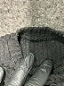 Unbranded Solid Black Pullover Sweater Size 90 cm / US 12-24 MO - photo 3