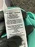 Asics 100% Polyester Teal Long Sleeve T-Shirt Size XS - photo 8