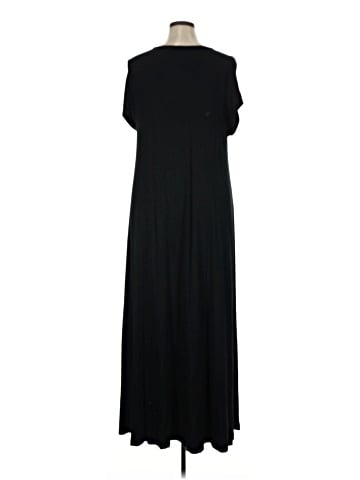 H By Halston Casual Dress (view 2)