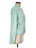 Forever 21 Solid Teal Track Jacket Size M - photo 4