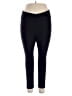 Old Navy Solid Black Active Pants Size XL Petite - photo 1
