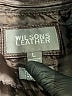 Wilsons Leather 100% Polyester Brown Trenchcoat Size L - photo 6