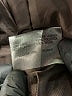 Wilsons Leather 100% Polyester Brown Trenchcoat Size L - photo 7