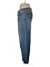 Edikted Chevron-herringbone Blue Jeans Size L - photo 5